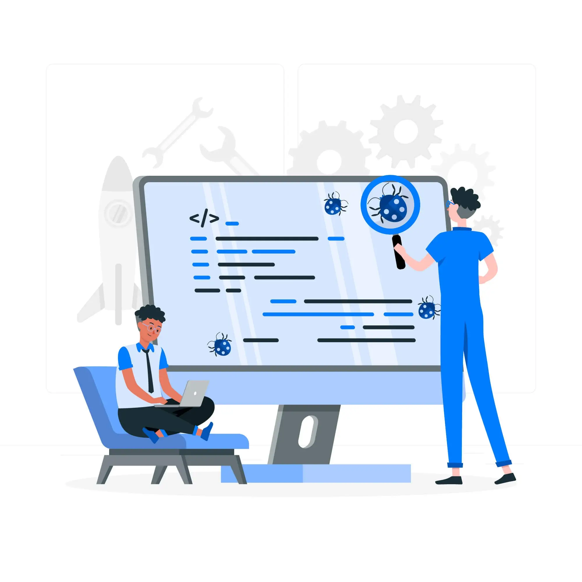 Technician MiniWeb Demo